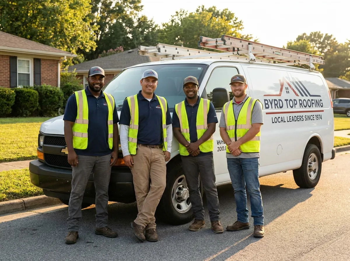 Roofing company in Briceville, TN